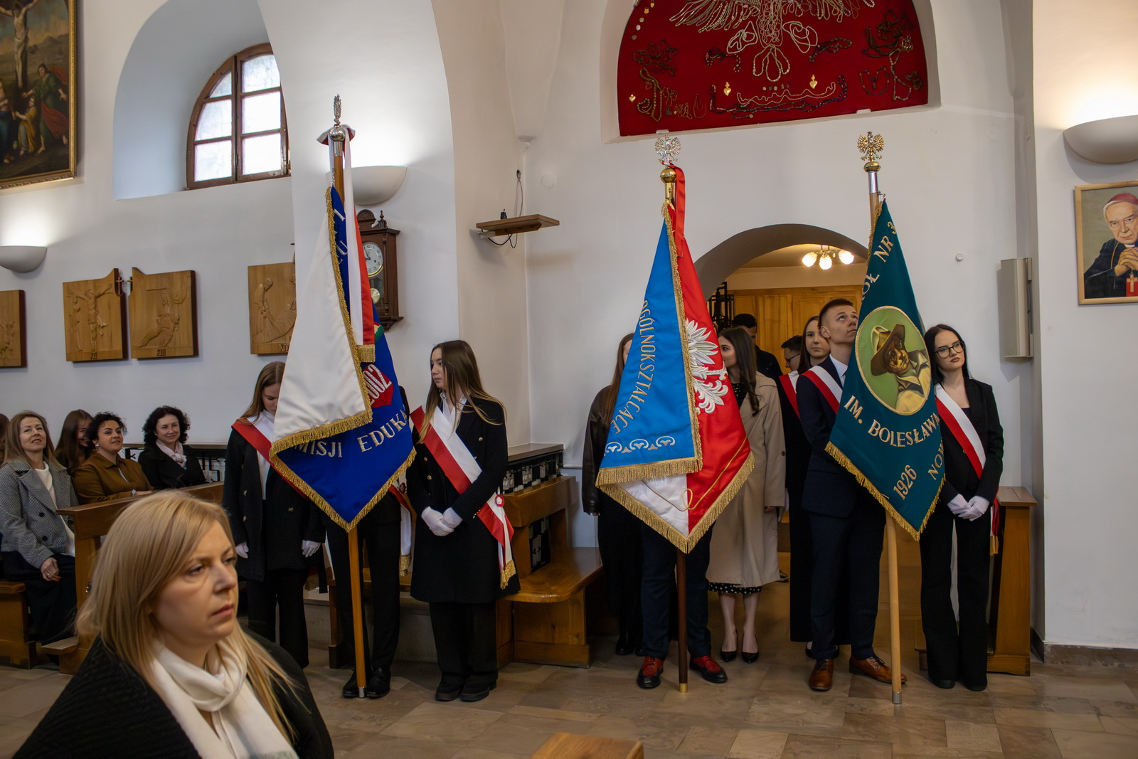 Zdjęcie 2026.04.24 Zakończenie Dla Maturzystów Nikodema-159a7b7ca-4a70-4bfd-9898-40e2256a1b3a.jpg w galerii Pożegnanie Absolwentów 2026